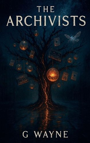 Cover image for The Archivists