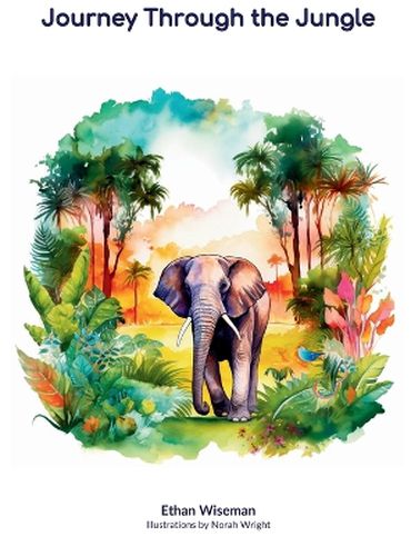 Cover image for Journey Through the Jungle