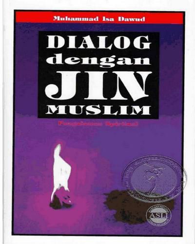 Cover image for Dialog Dengan Jin Muslim 2017 Edition