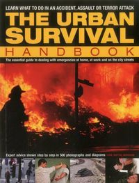 Cover image for Urban Survival Handbook