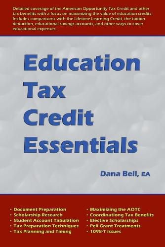 Cover image for Education Tax Credit Essentials