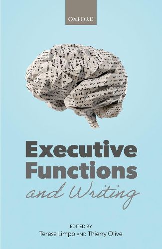 Cover image for Executive Functions and Writing