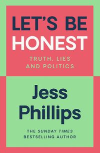 Cover image for Let's Be Honest