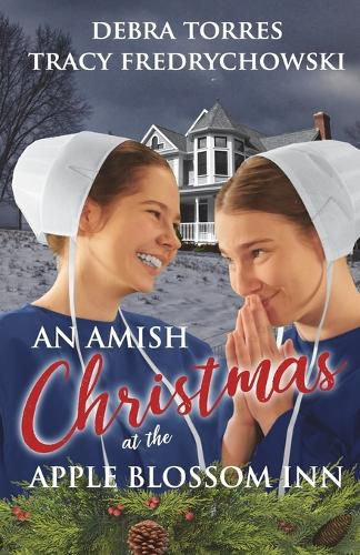 Cover image for An Amish Christmas at the Apple Blossom Inn