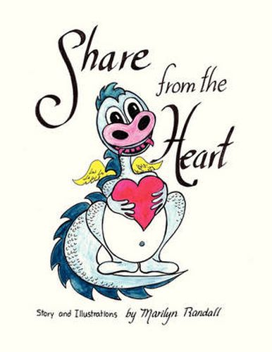 Cover image for Share from The Heart