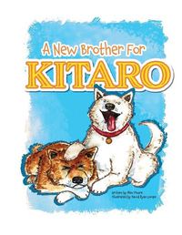 Cover image for A New Brother for Kitaro