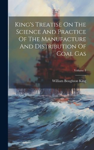 Cover image for King's Treatise On The Science And Practice Of The Manufacture And Distribution Of Coal Gas; Volume 1