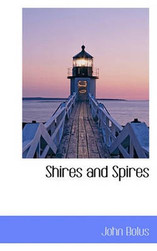 Cover image for Shires and Spires