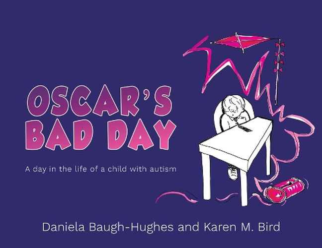 Cover image for Oscar's Bad Day