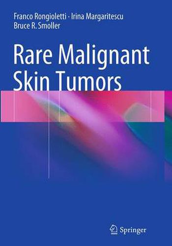 Cover image for Rare Malignant Skin Tumors