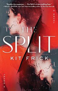 Cover image for The Split