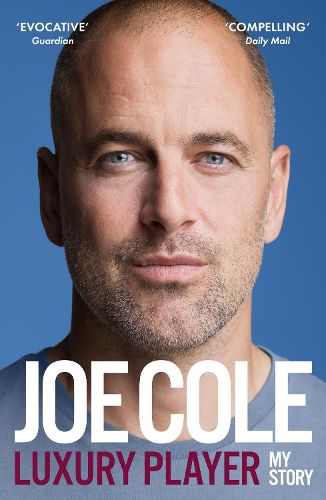 Cover image for Joe Cole, Luxury Player