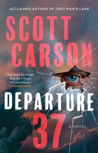 Cover image for Departure 37