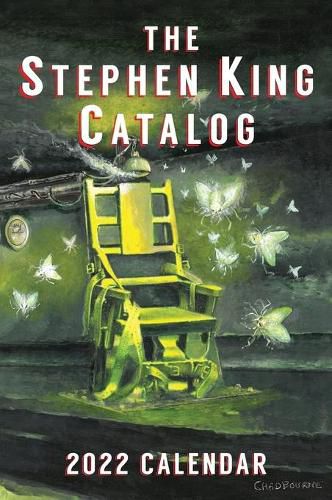2022 Stephen King Annual and Calendar: Stephen King and The Green Mile