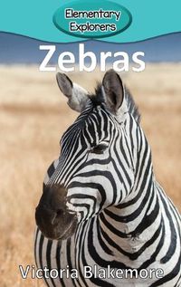 Cover image for Zebras