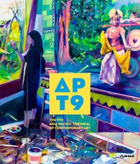 Cover image for APT9: The 9th Asia Pacific Triennial of Contemporary Art