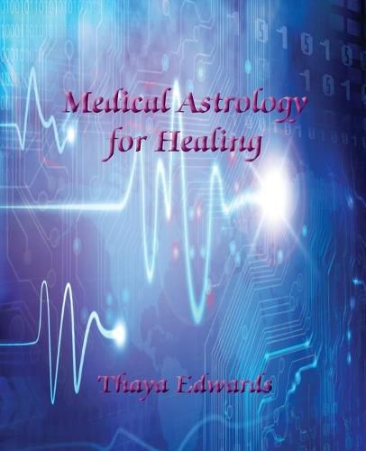 Cover image for Medical Astrology for Healing