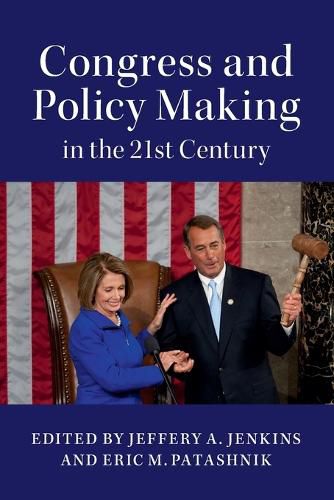 Cover image for Congress and Policy Making in the 21st Century