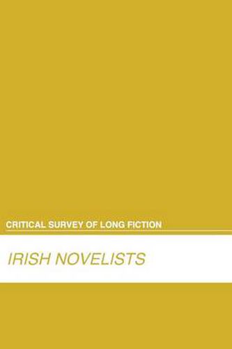 Irish Novelists