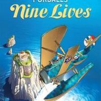 Cover image for Flying Furballs 9: Nine Lives