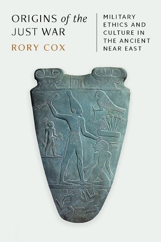 Cover image for Origins of the Just War