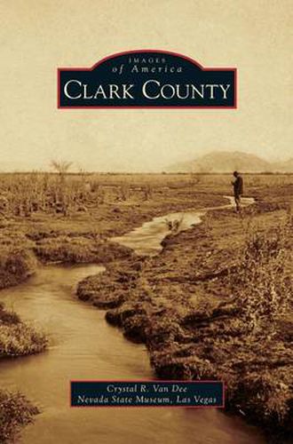 Cover image for Clark County