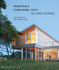 Cover image for Martha's Vineyard: New Island Homes