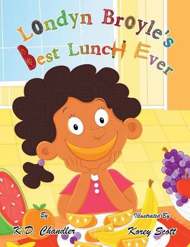 Cover image for Londyn Broyle'S Best Lunch Ever