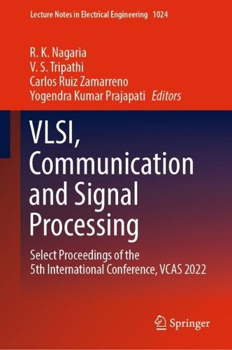 Cover image for VLSI, Communication and Signal Processing