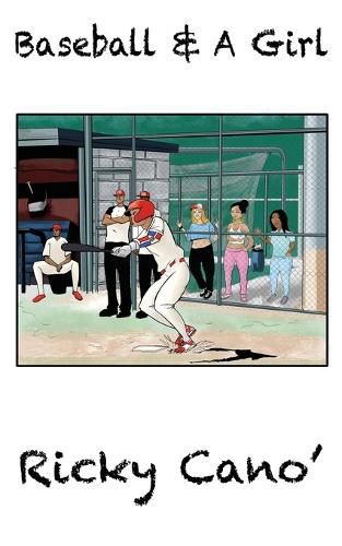 Cover image for Baseball and A Girl