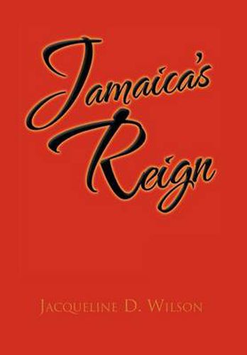 Cover image for Jamaica's Reign