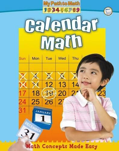 Cover image for Calendar Math