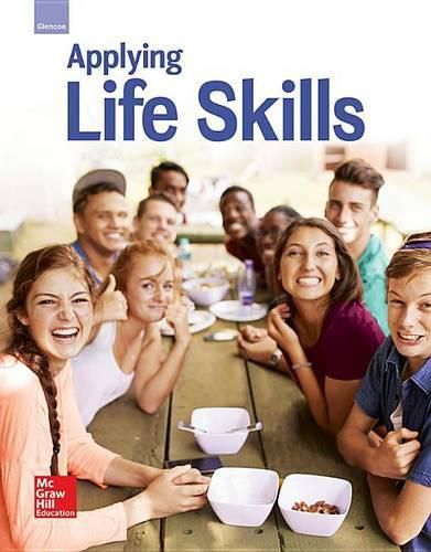 Cover image for Glencoe Applying Life Skills, Student Edition