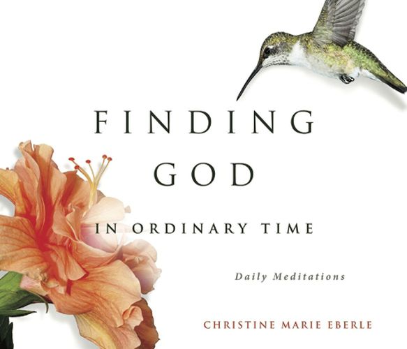Cover image for Finding God in Ordinary Time