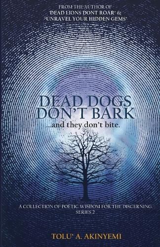 Cover image for Dead Dogs Don't Bark