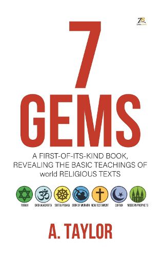 Cover image for 7 Gems