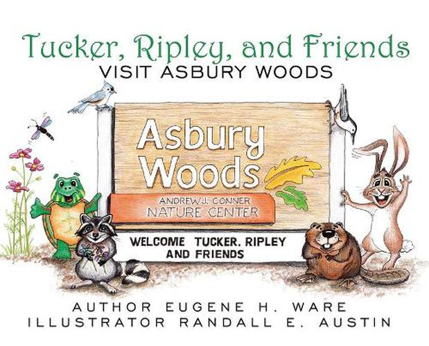 Tucker, Ripley, and Friends Visit Asbury Woods