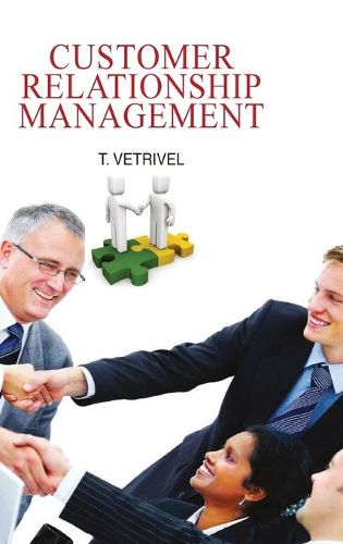 Cover image for Customer Relationship Management