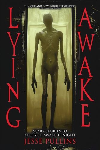 Cover image for Lying Awake