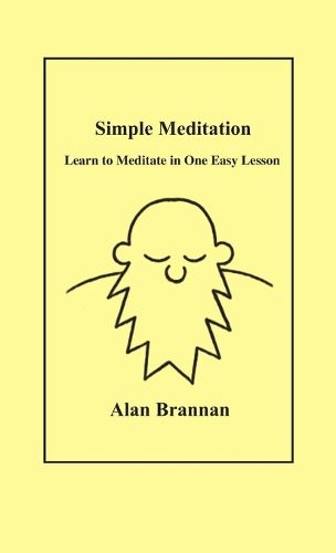 Cover image for Simple Meditation