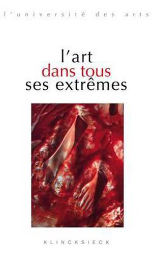 Cover image for L'Art Dans Tous Ses Extremes