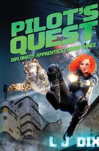 Cover image for Pilot's Quest