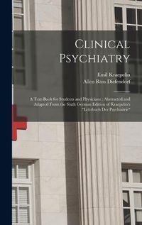 Cover image for Clinical Psychiatry