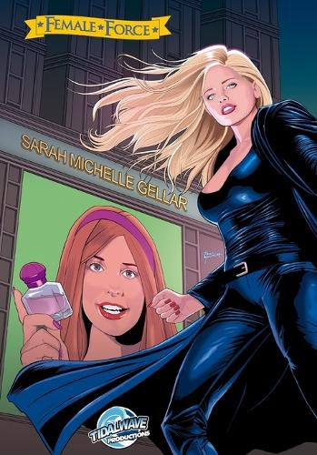 Cover image for Female Force