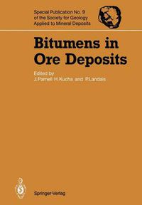 Cover image for Bitumens in Ore Deposits