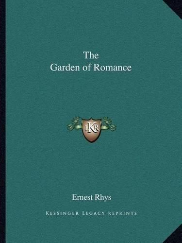 Cover image for The Garden of Romance