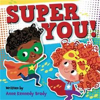Cover image for Super You!