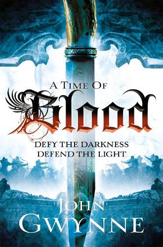 Cover image for A Time of Blood