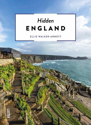 Cover image for Hidden England