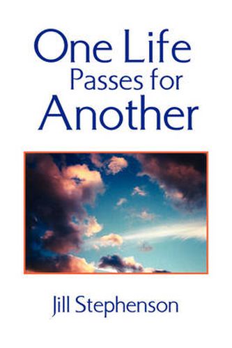 Cover image for One Life Passes for Another